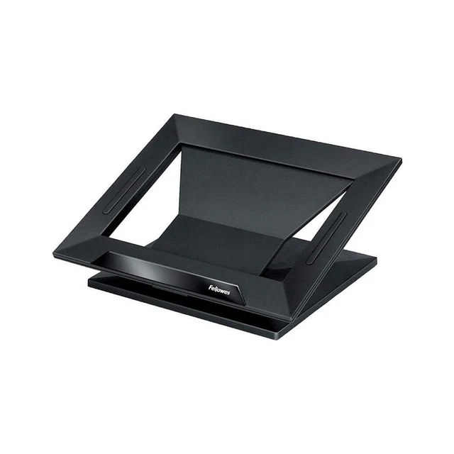 FELLOWES 8038401 Laptop Riser,Black/Pearl