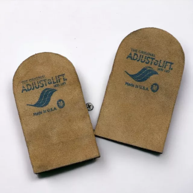 Warwick Enterprises Adjust A Lift Heel Lift Medium Pack of 2