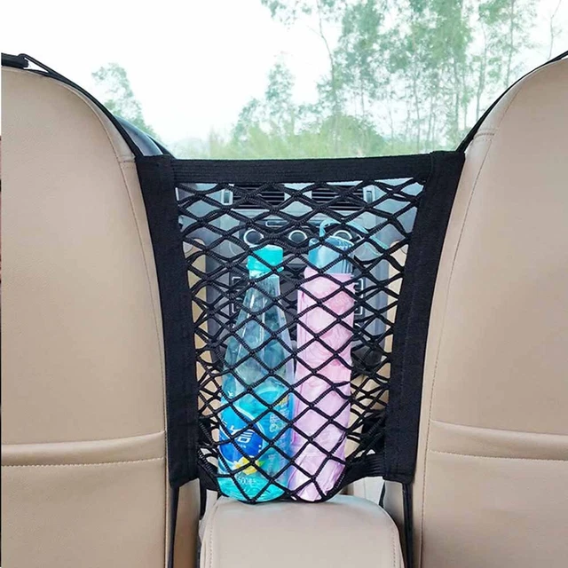 Elastic Car Pet Fence Dog Safety Isolation Net Children Travel Isolation Barrier