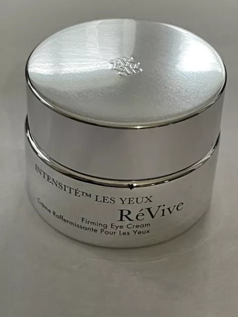 REVIVE Intensite Les yeux FIRMING EYE CREAM 0.5oz New