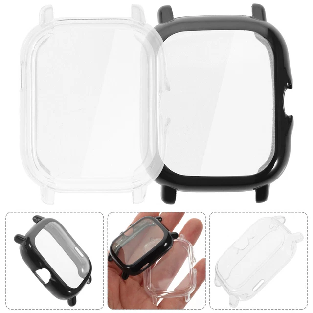 4 Pcs Protective Watch Case Shockproof Decked Accessories Watch Protection Cover