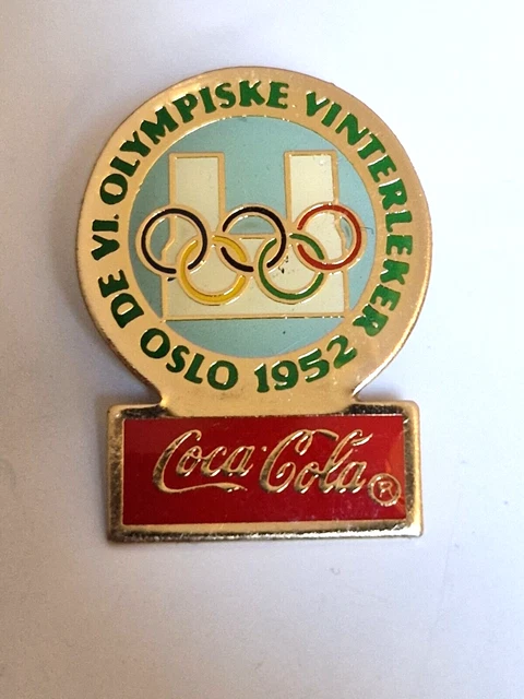 LOT X25 PINS COCA-COLA : PINS VINTAGE + JEUX OLYMPIQUES ANNÉES 1980 EUR