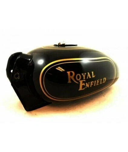350cc black bullet