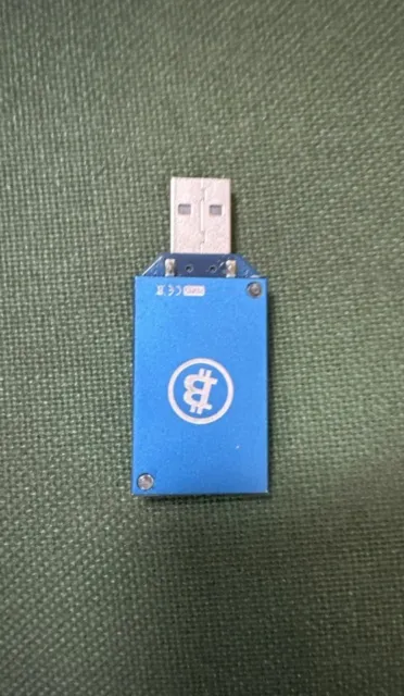 ASIC USB Block Erupter Bitcoin Miner 333 MH/s - VERY RARE