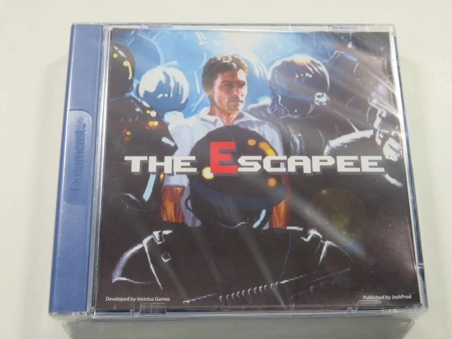 DUX VERSION 1.5 Sur Sega Dreamcast (PAL-EURO) - Neuf Sous Blister - Éditions Joshprod