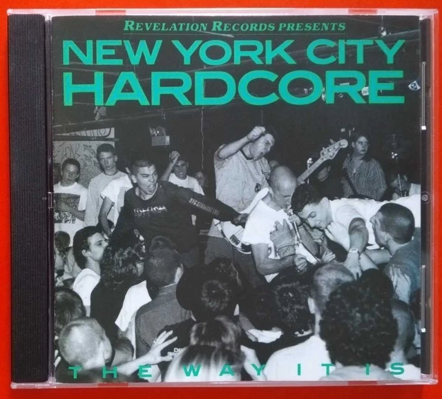 bold NYHC hardcore victory records バンドT