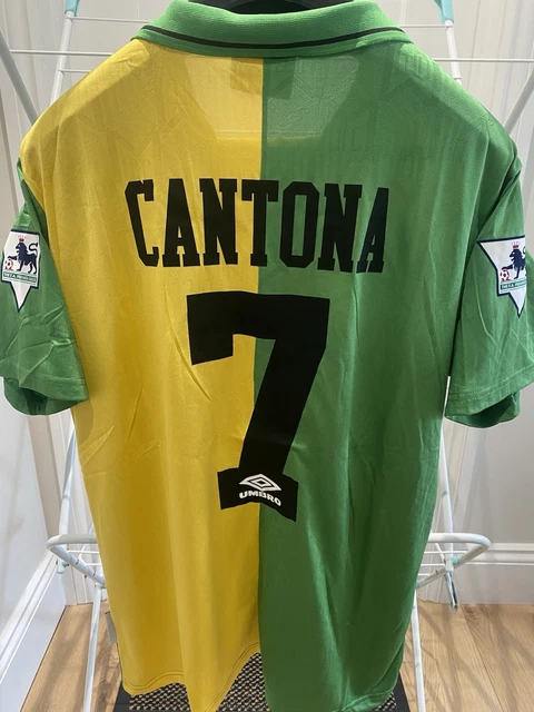 UMBRO マンチェスター・ユナイテッド1992/1994 3rdユニフォーム UMBRO