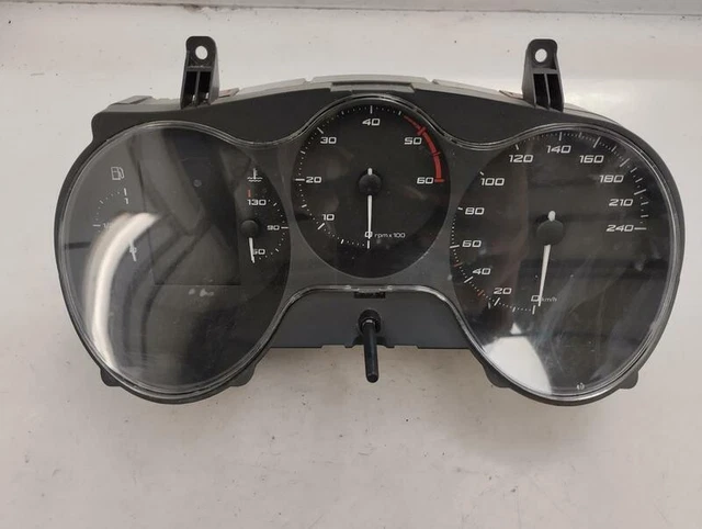 1P0920853B quadro strumenti per SEAT ALTEA 1.6 TDI 2004 2010 153802