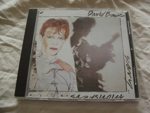 DAVID BOWIE SCARY Monsters 1990 Remastered Cd + Bonus Tracks £15.63 ...