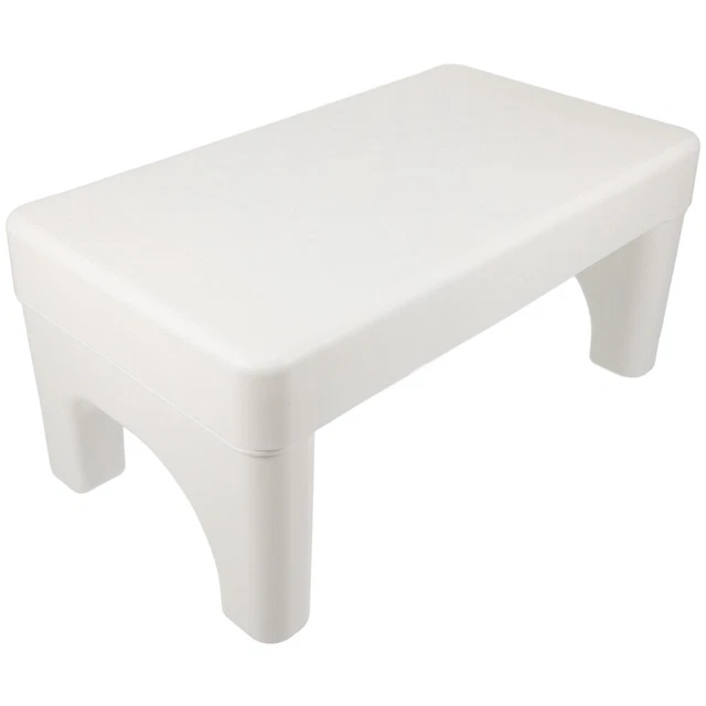 TABOURET DE PIED Wc Pliant Accroupi Toilette Marchepied Pour EUR 41,35