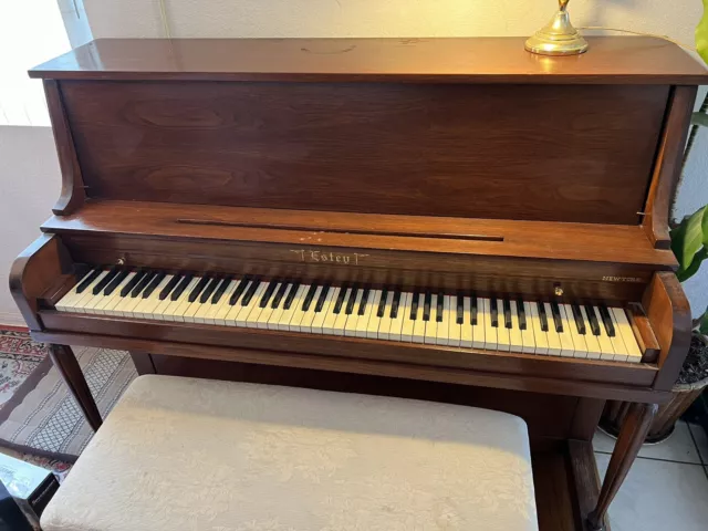 used “Estey”piano/ upright for sale