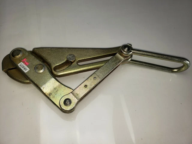 Klein Tools Chicago Grips 1628-17 Wire Pulling Grip Puller 1/2" - 3/4" 2