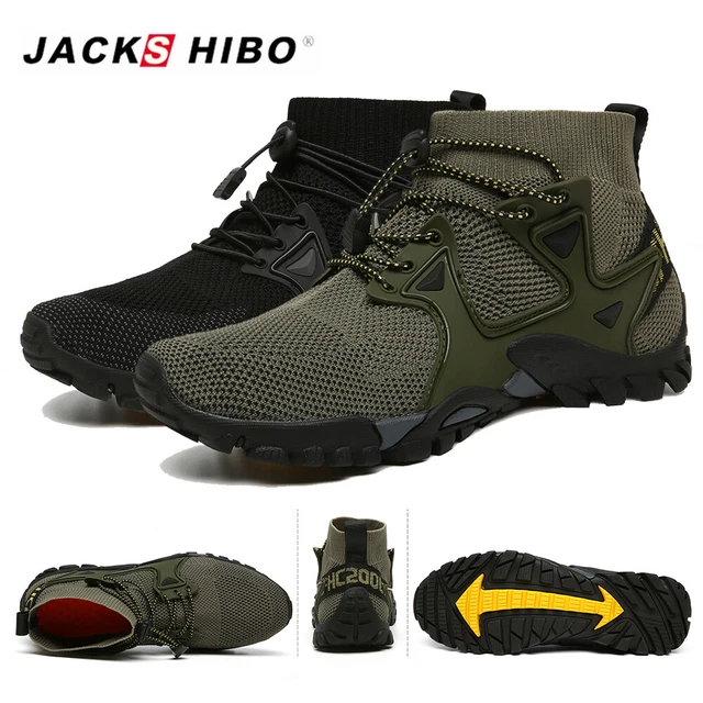 Herren Sneaker Outdoorschuhe Laufschuhe Sportschuhe Hikingschuhe Cross Schuhe DE