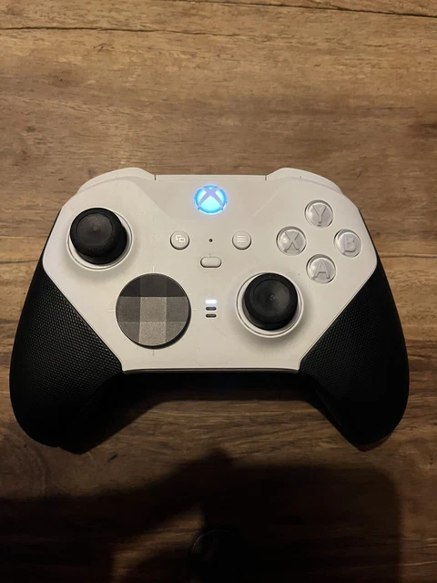 MICROSOFT XBOX ELITE Series 2 Core Wireless Controller - FAULTY Read ...