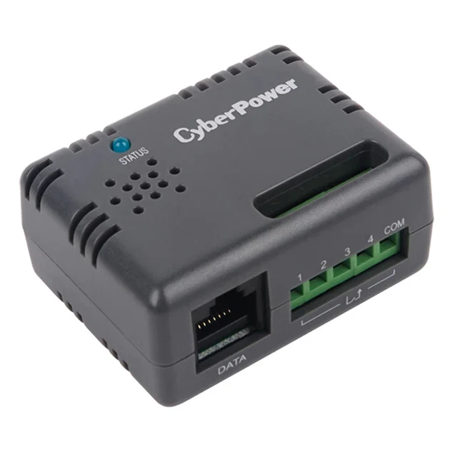 CyberPower Temperature & Humidity Sensor for Pro & Onl Series UPS - (Enviro Sens