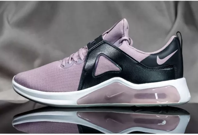 Nike Women's Air Max Bella TR 5 Plum Fog Purple Black Shoes Size 6