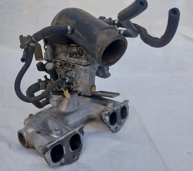 CARBURATORE SOLEX 71696 Renault 5 Gt Turbo R5 Super 5 122 C1JG7 
