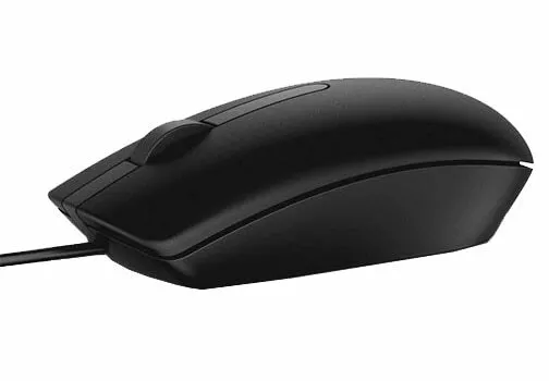 Dell MS116 Optical USB Mouse NEW