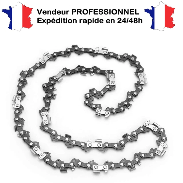 Chaîne De Tronçonneuse Oregon 45 Entraîneurs - Pas 3/8'' LP - Jauge .050'' - Semi Chisel