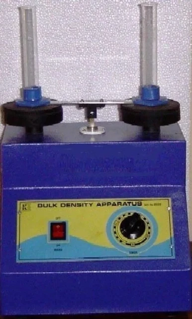 BULK DENSITY TEST Apparatus.. $386.04 - PicClick CA