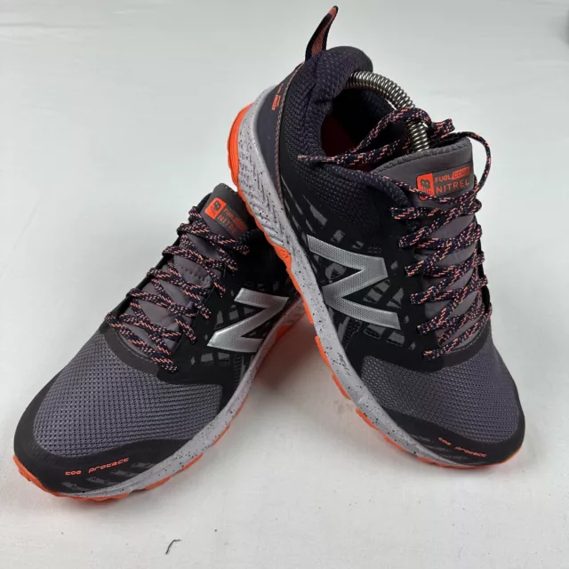 New Balance Fuel Core Nitrel Womens 8.5D Athletic Sneaker Shoes