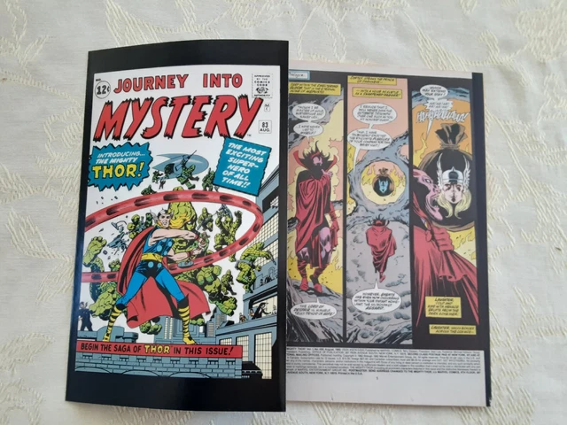 The MIGHTY THOR Vol. 1 No. 450 Super-Sized Issue (Marvel 1992) 1st app Blood Axe 4