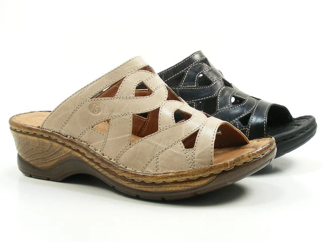 Josef Seibel 56508-61 Catalonia 44 Femmes Sabots Mules