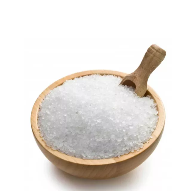 5kg USP Epsom Salt Pharmaceutical Grade - Tub Magnesium Sulfate Bath Salts 2