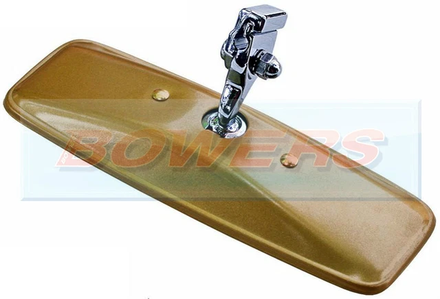 MGB MGB GT Austin Healy Sprite Classic Car Gold Back Interior Rear View ...