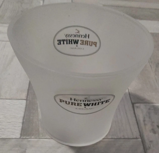 seau à glace Hennessy pure White Cognac