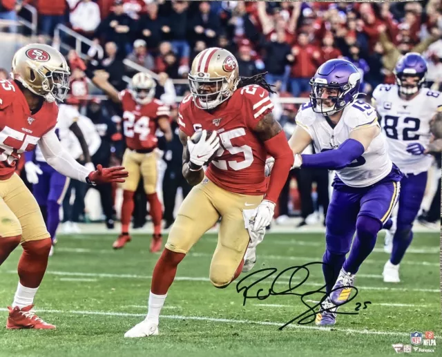 Richard Sherman Signed San Francisco 49Ers 16X20 Photo Fanatics B242858