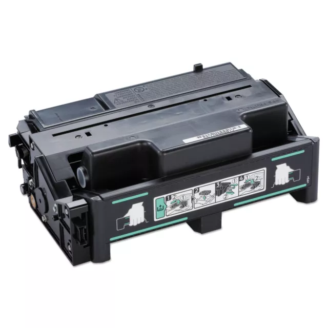 Ricoh 407010 Toner 7500 Page-Yield Black