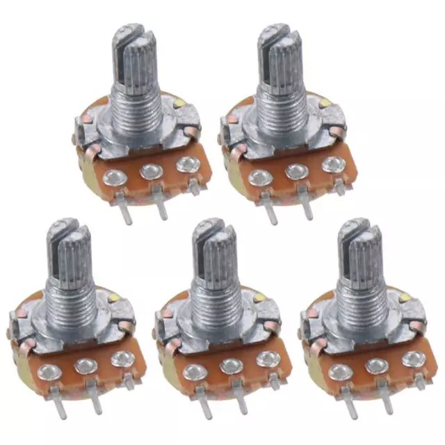 50K Ohm Potentiometer Linear Taper  High-quality