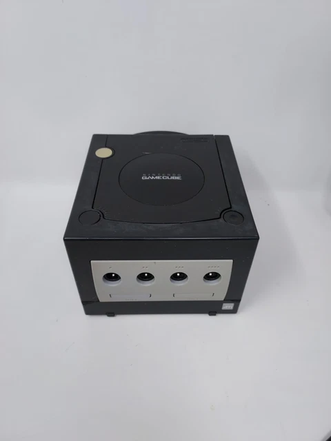 Gamecube shop console only
