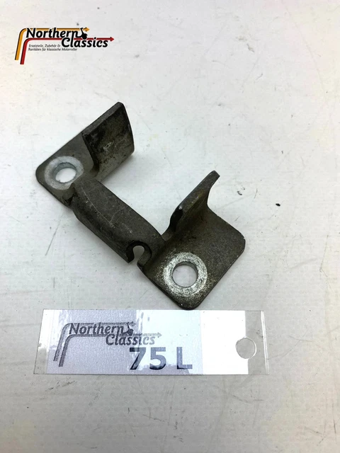 thumbnail image 2 of NEIMAN 4mm Lock For Piaggio Vespa 50 N (1963-1971) - Original V5A1 - MOTO0547 2 of 5