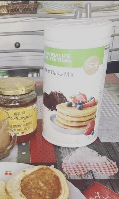 Protein Pan Cake Herbalife