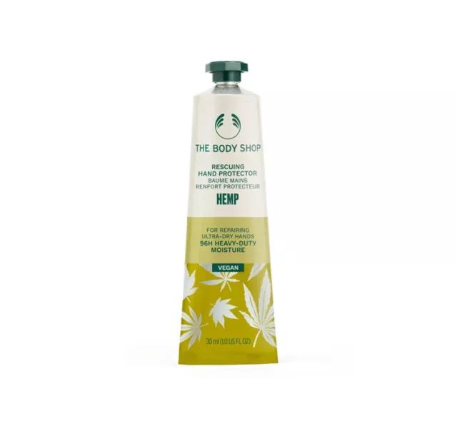 The Body Shop Hemp Handcreme 100Ml