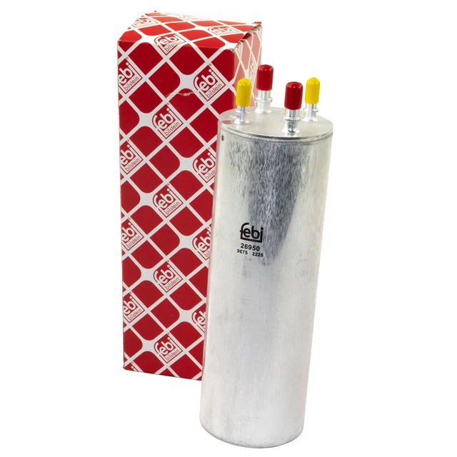 Filtro De Combustible Diésel Febi Bilstein 26950 Para VW Transporter Y Multivan (fabricado En Alemania)