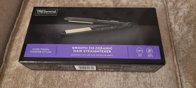 Tresemme salon finish straightener hotsell