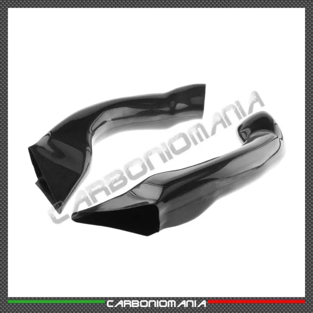 Condotti Airbox Canali Aria Racing Carbonio ★ Honda Cbr 600 Rr 2005 2006 ★