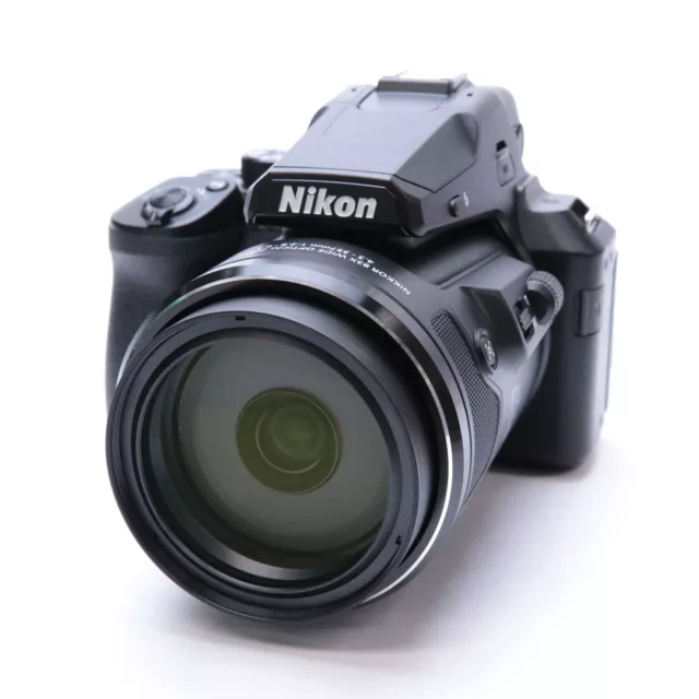 Nikon COOLPIX P950 16MP 83x Super Telephoto Zoom Digital Camera 4K UHD