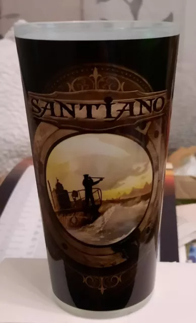 Fanbecher - SANTIANO Tour 2018: Im Auge des Sturms - 0,5 ltr.