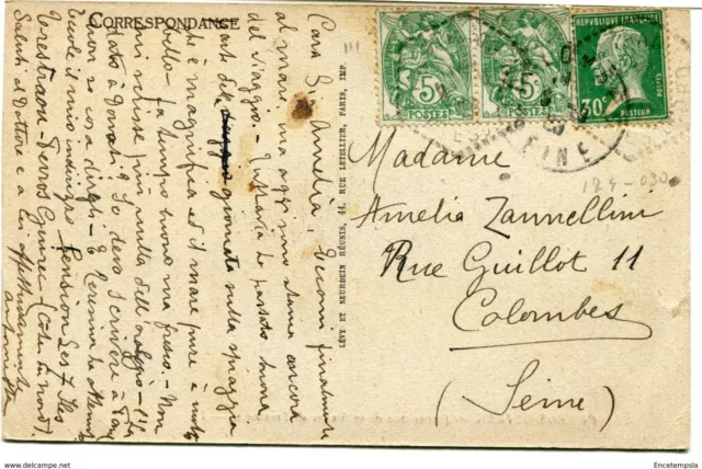 CPA - Carte postale -France -Perros-Guirec - Panorama de la Vallée de Trestraou 2