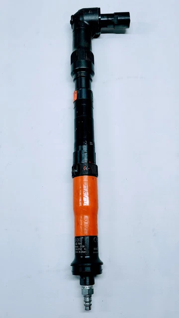 Cleco 34RAA-2139 Heavy Duty 19mm 3/4” Hold & Drive Double Hex Nutrunner 2