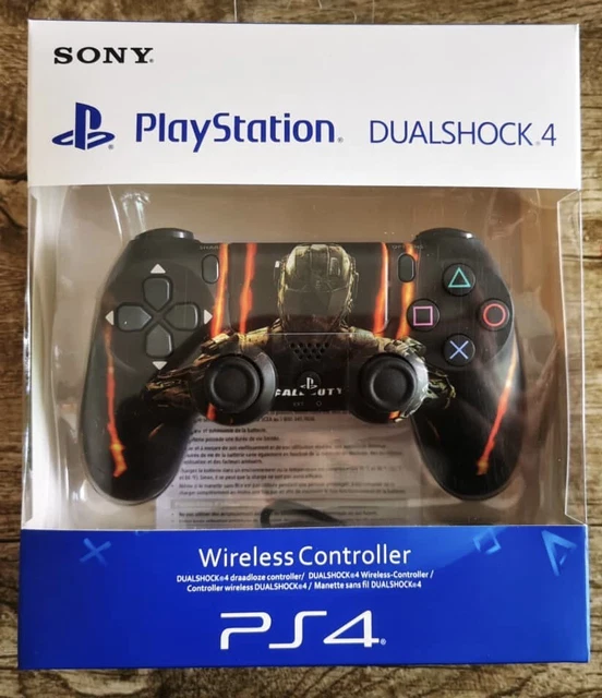 MANETTE PS4 CALL of duty BO3 EUR 40,00 PicClick FR