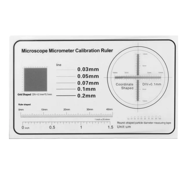 50X-1600X Magnification 8 LED Lights Record Measure View On Large Screen 3