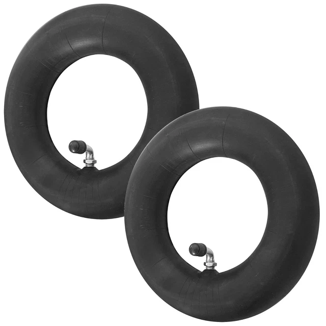 thumbnail image 2 of 10" Schrader Valve Inner Tubes For Pram, Pushchair, Buggy – 10 1/2 X 2 1/4 (ASCIT_10BV) 2 of 5