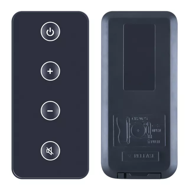 REMOTE CONTROL FOR Bose Solo 5 10 15 Series II TV Soundbar 732522