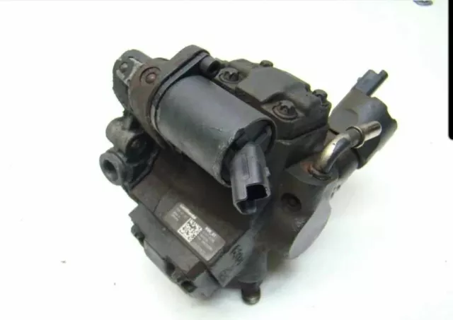 Peugeot Citroen Volvo Ford 2.0 Hdi Tdci Diesel High Pressure Fuel Pump Continent