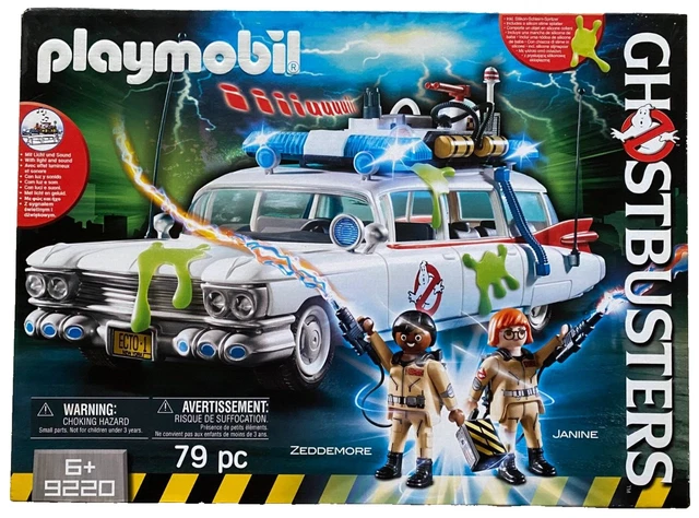Playmobil Caserma Ghostbusters | Confronta Prezzi - Foto 7